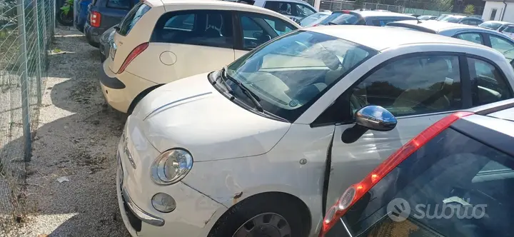 Fiat 500 2014 photo 4