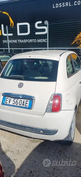 Fiat 500 2014 photo 2