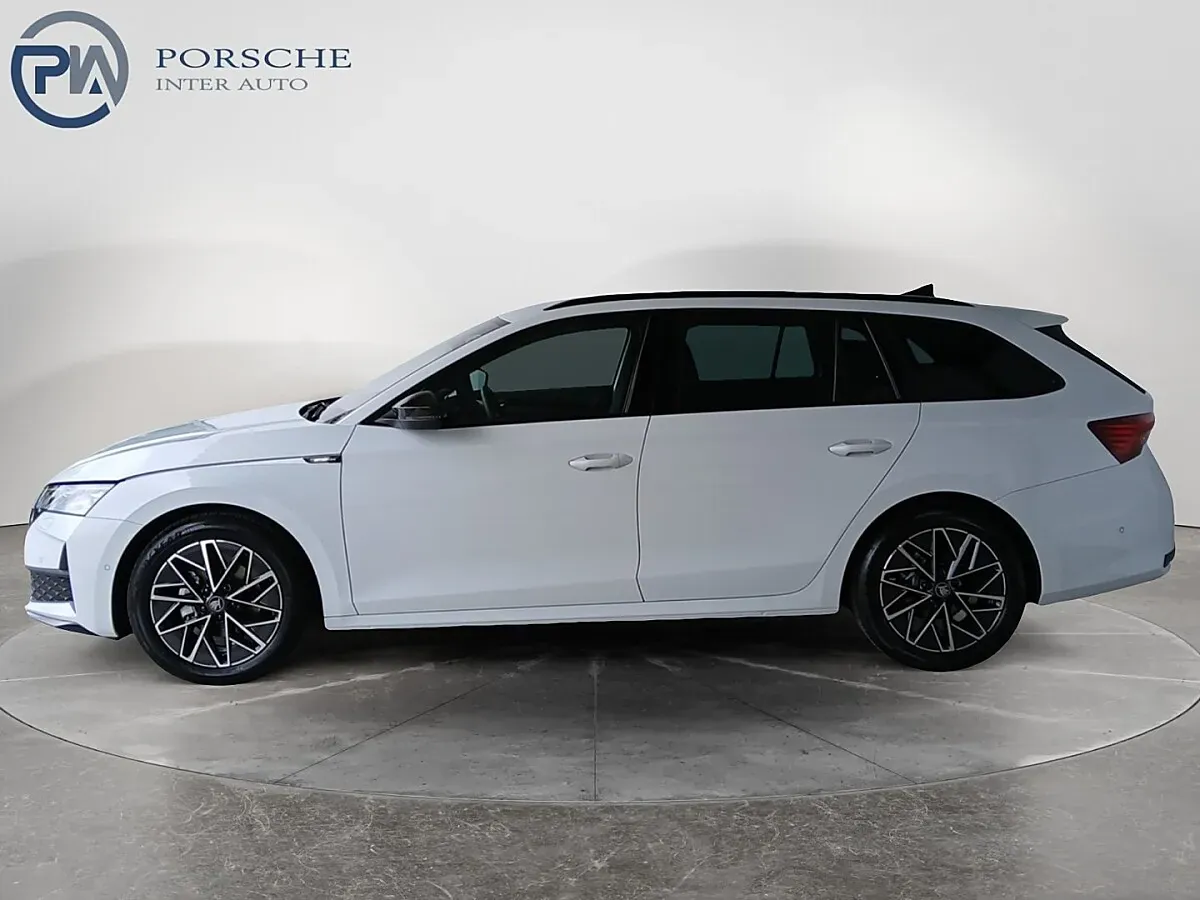 Skoda Octavia 2026 photo 2