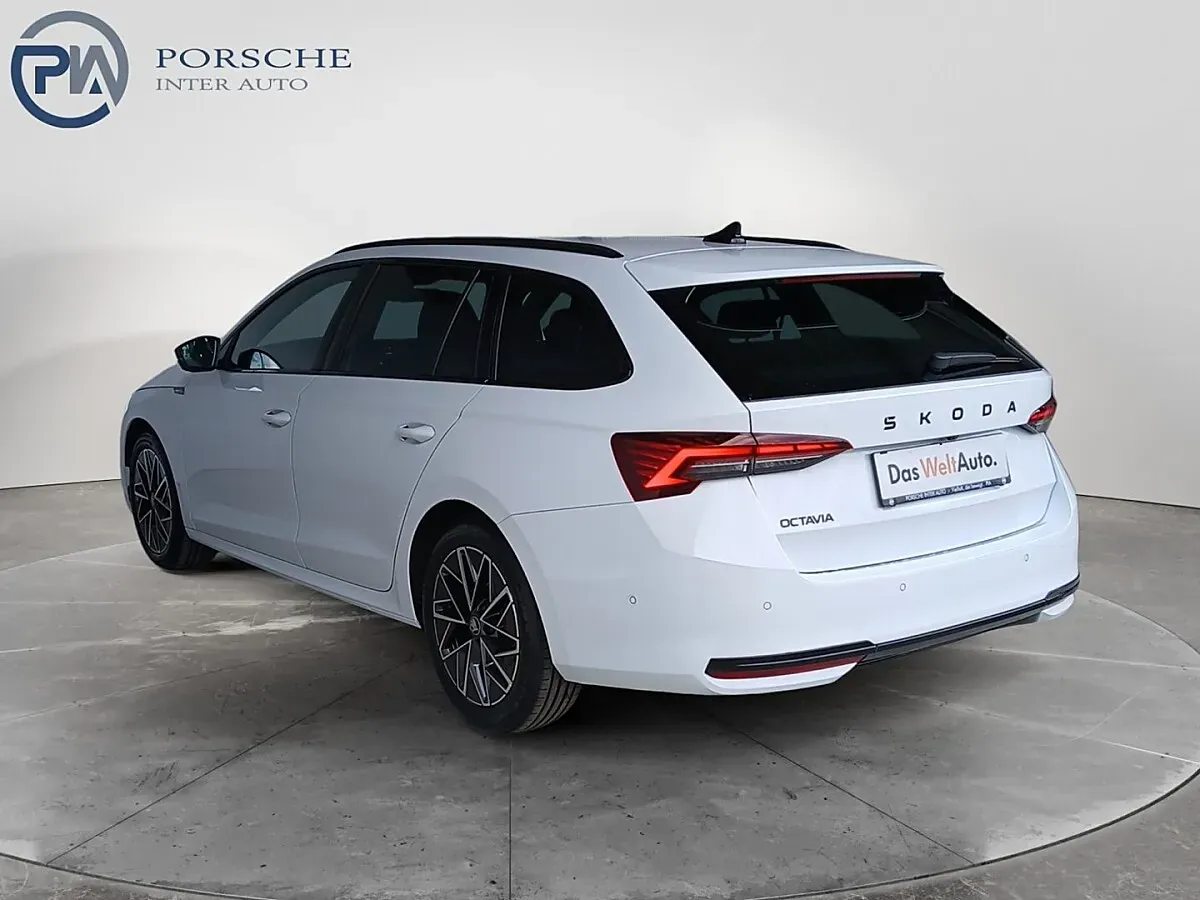 Skoda Octavia 2026 photo 3