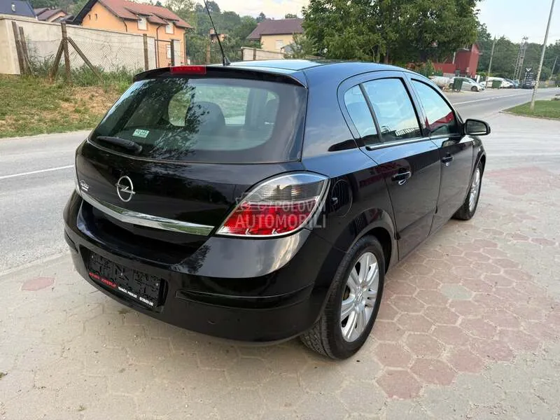 Opel Astra H 2008 photo 5
