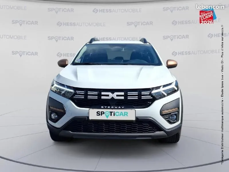 Dacia Sandero 2025 photo 2