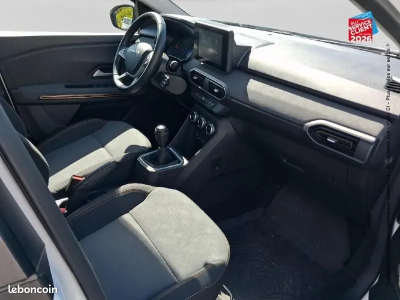 Dacia Sandero 2025 photo 5