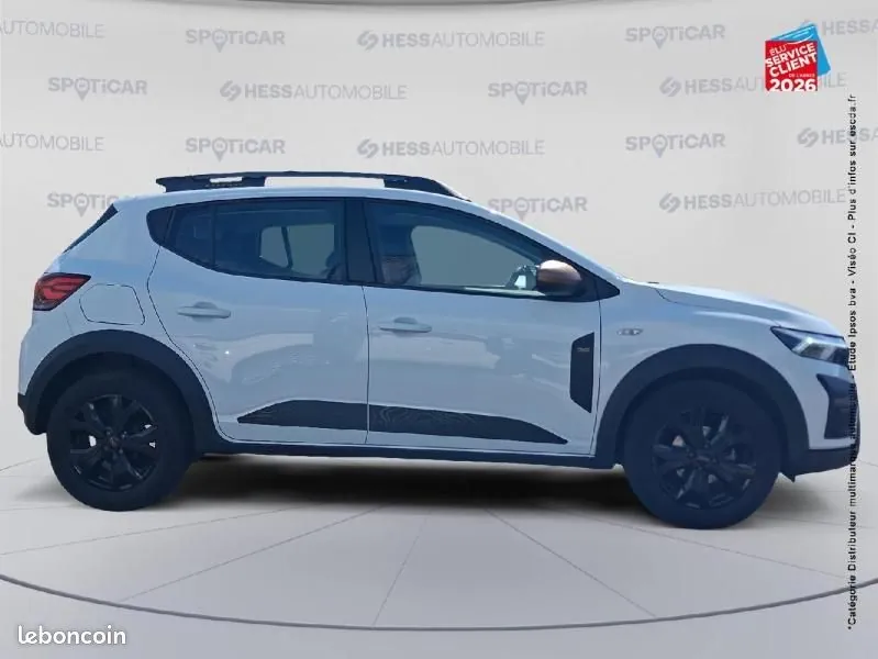Dacia Sandero 2025 photo 4