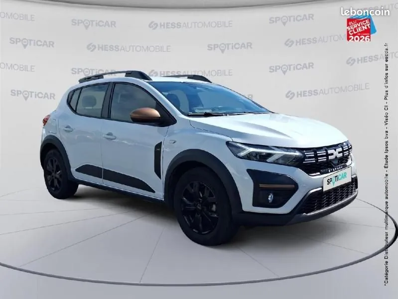Dacia Sandero 2025 photo 3