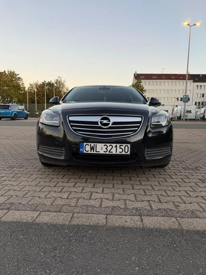 Opel Insignia