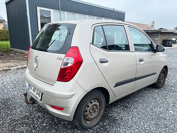 Hyundai I10 2011 photo 4