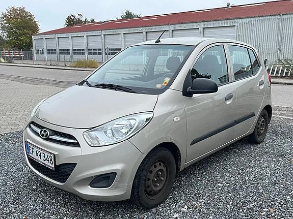 Hyundai I10 2011 photo 5
