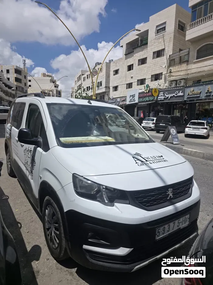 Peugeot Rifter 2022 photo 4
