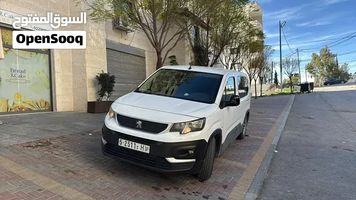 Peugeot Rifter