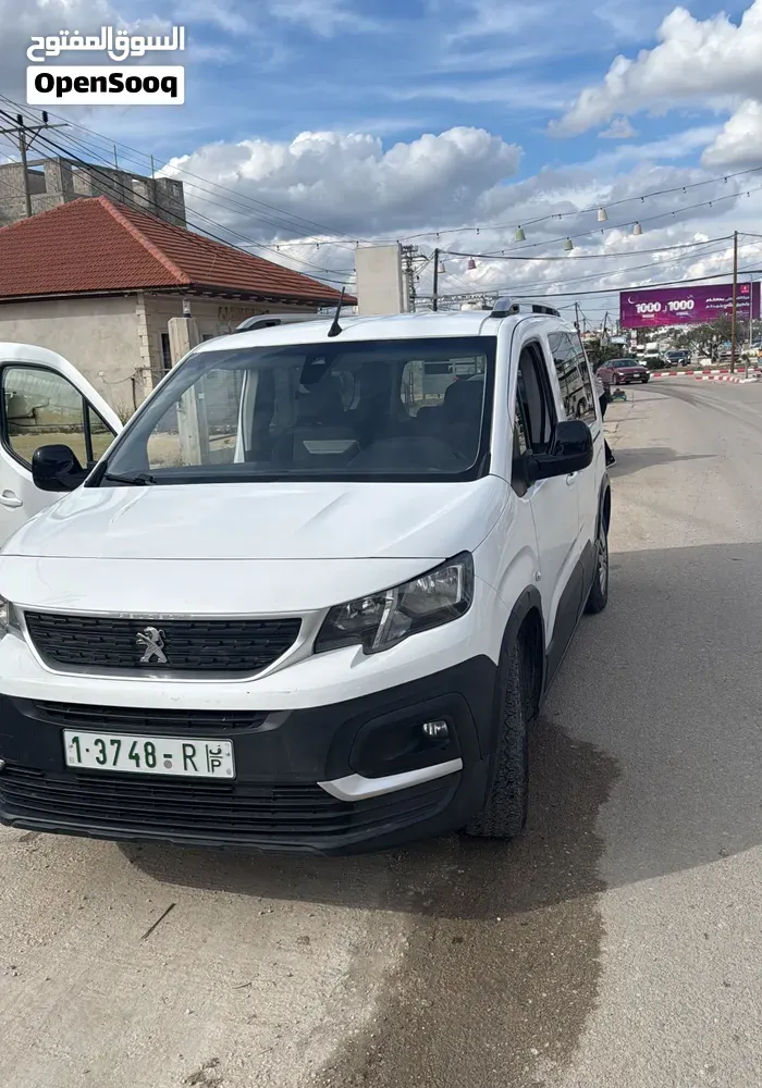 Peugeot Rifter 2022 photo 5