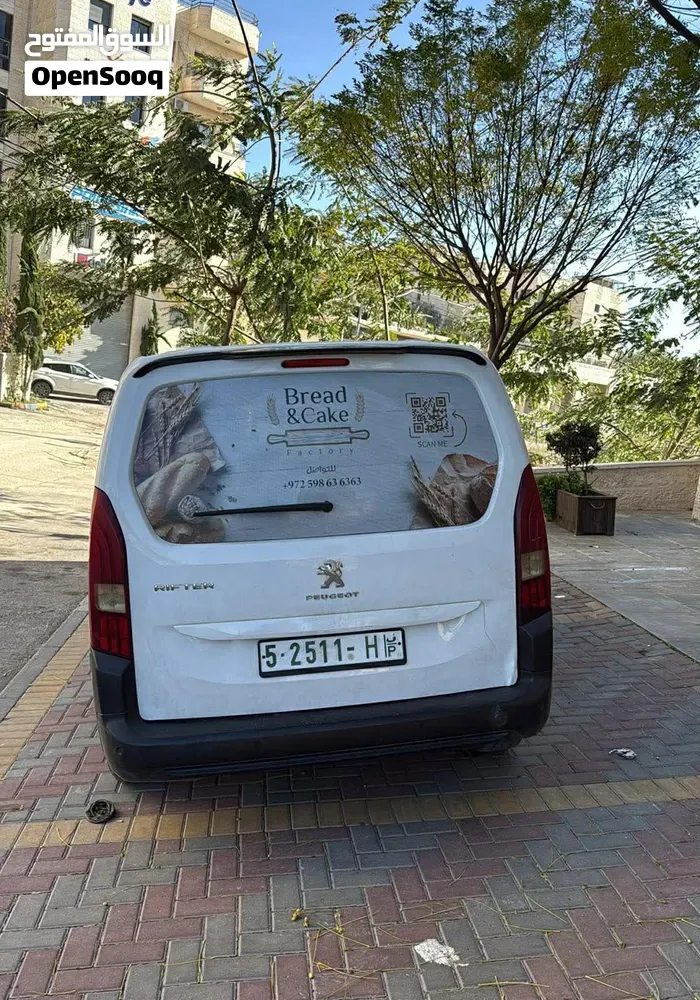 Peugeot Rifter 2022 photo 3