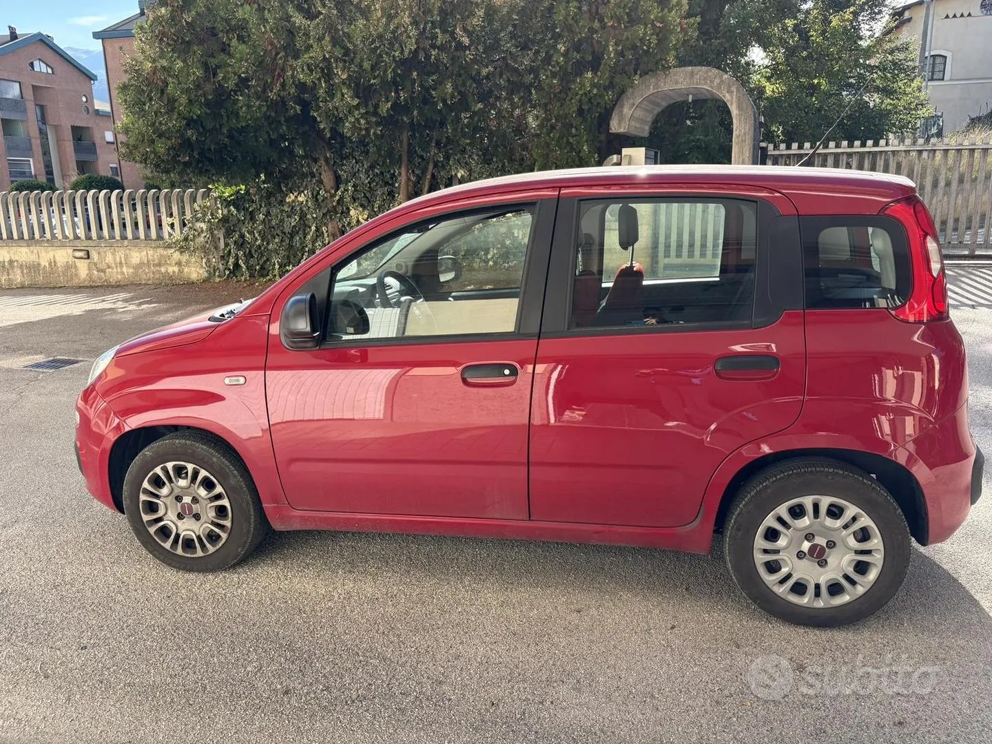 Fiat Panda 2016 photo 3