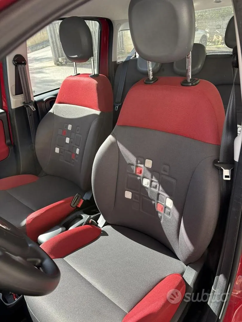 Fiat Panda 2016 photo 5