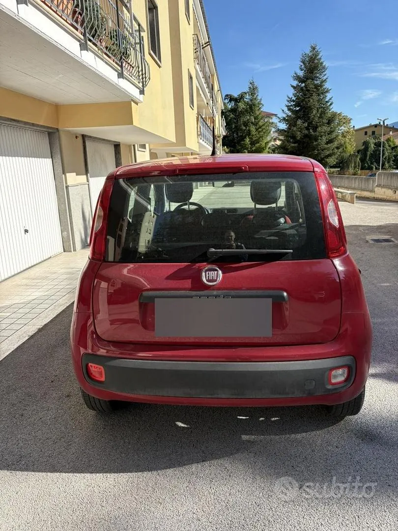 Fiat Panda 2016 photo 2
