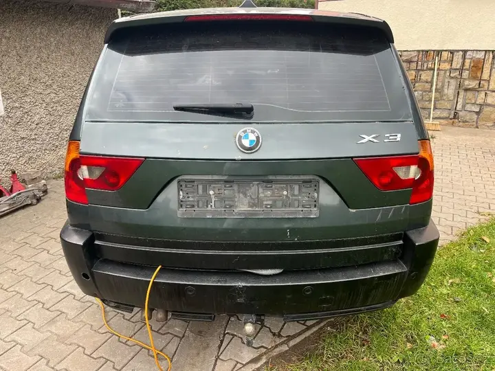 BMW X3 2004 photo 5