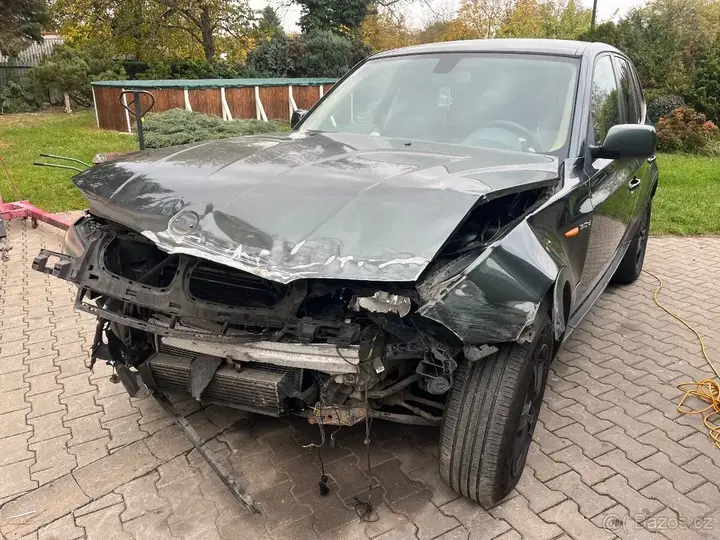 BMW X3 2004 photo 3