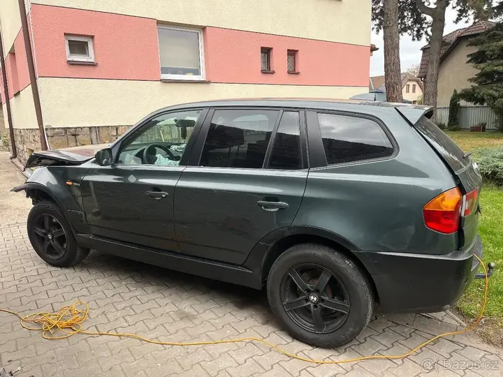 BMW X3 2004 photo 4