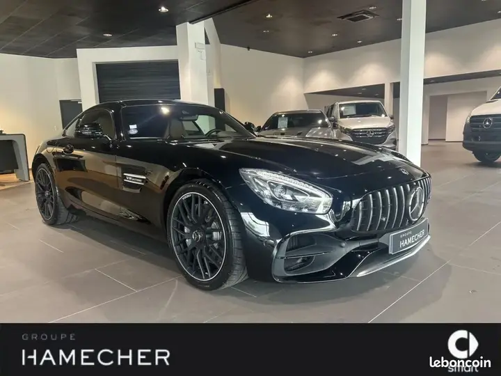 Mercedes-Benz Amg Gt