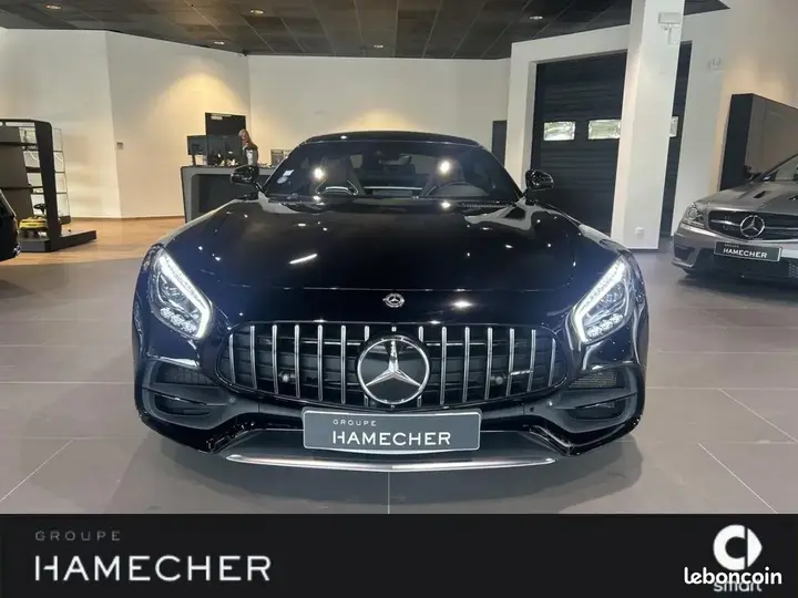 Mercedes-Benz Amg Gt 2018 photo 2