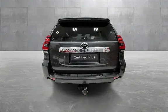 Toyota Land Cruiser 2023 photo 4