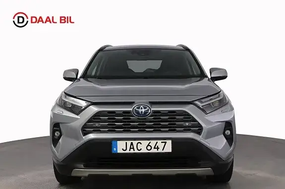 Toyota Rav4 2022 photo 2