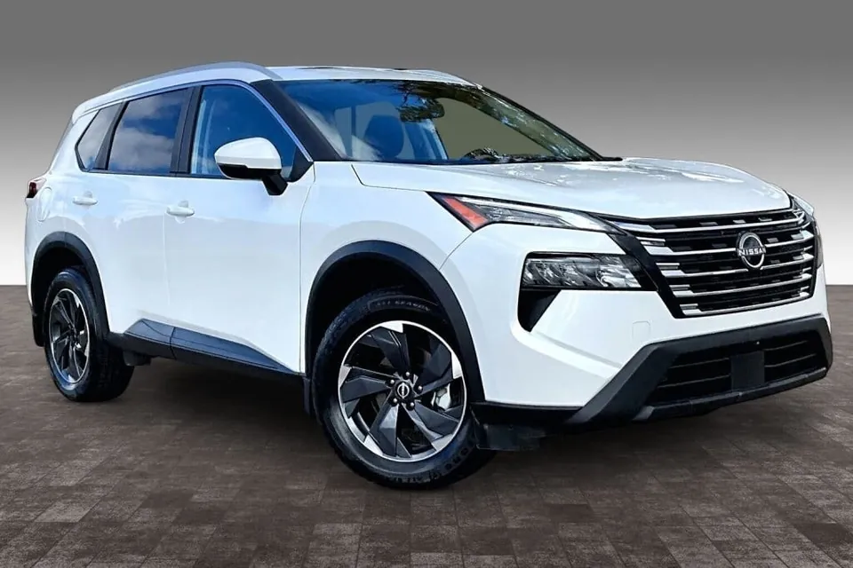 Nissan Rogue 2025 photo 2