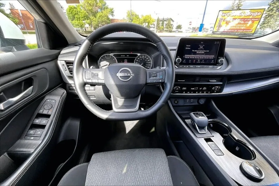 Nissan Rogue 2025 photo 5