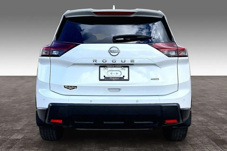 Nissan Rogue 2025 photo 4
