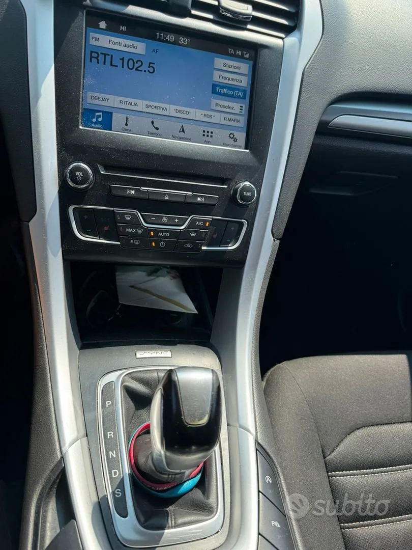 Ford Mondeo 2017 photo 5