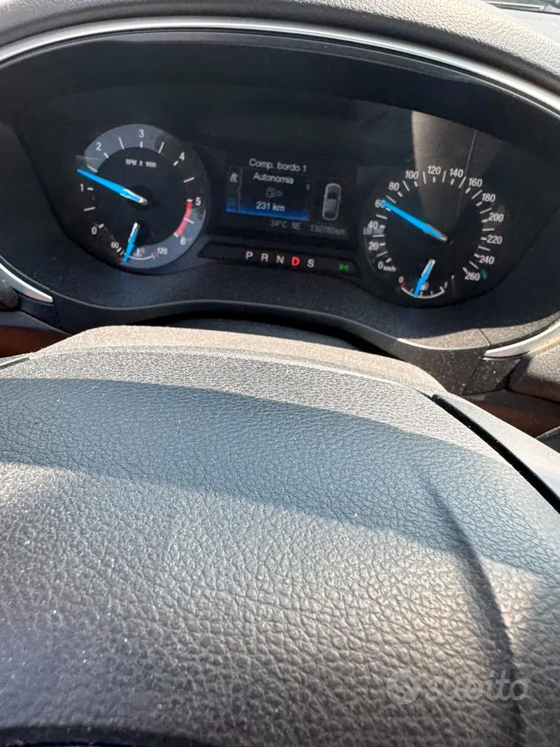 Ford Mondeo 2017 photo 4