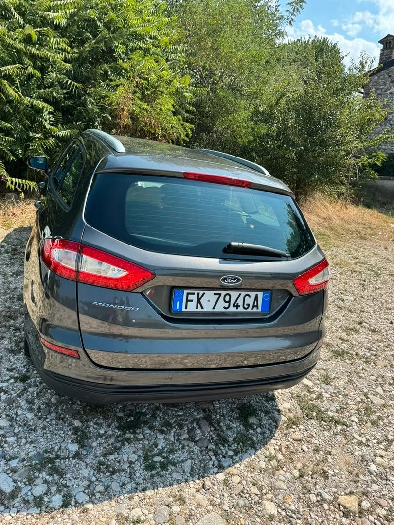 Ford Mondeo 2017 photo 2