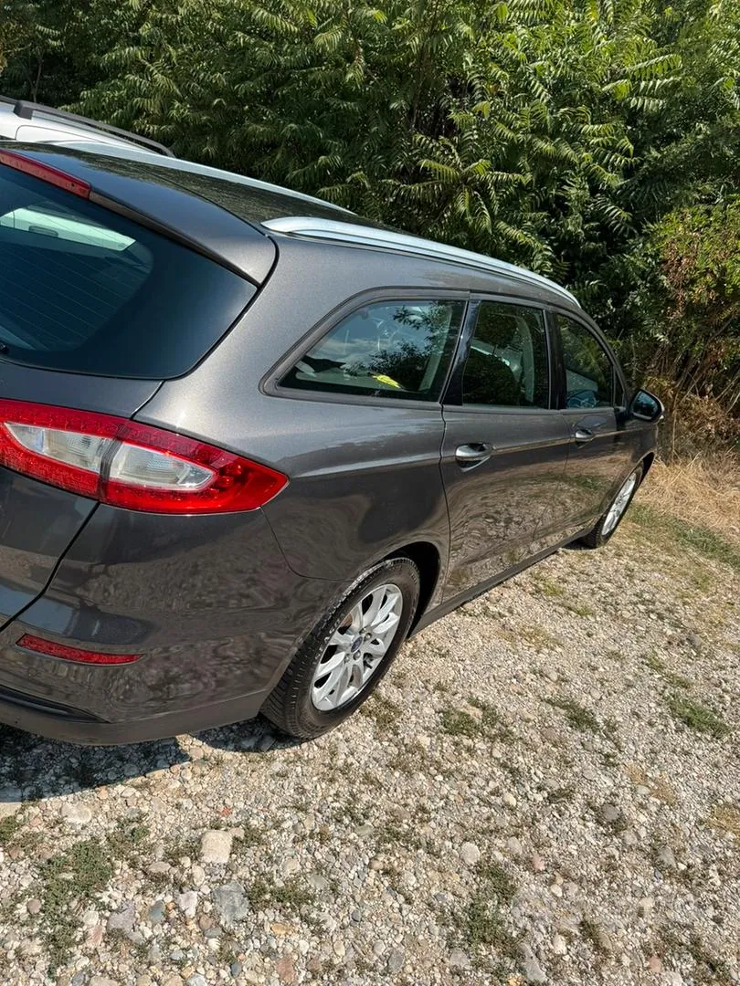 Ford Mondeo 2017 photo 3