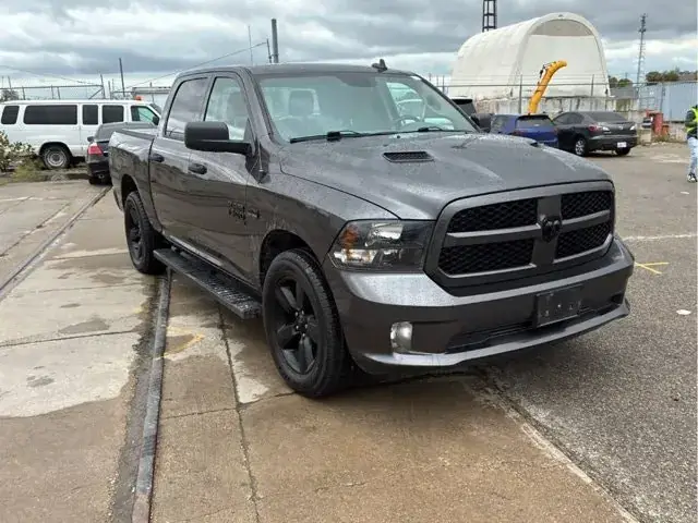 Ram 1500 Classic