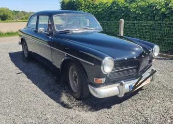 Volvo Amazon