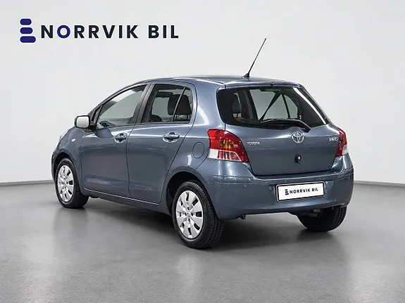 Toyota Yaris 2009 photo 5