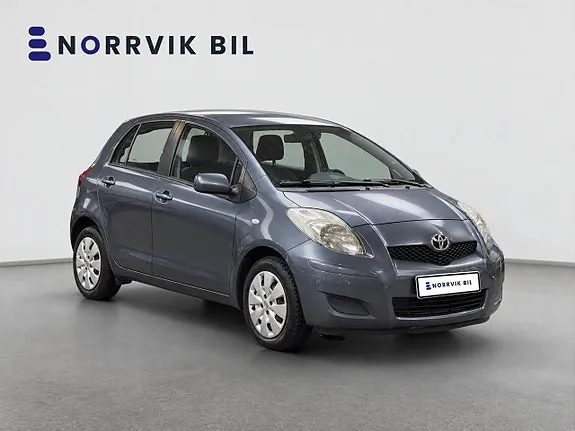 Toyota Yaris 2009 photo 4