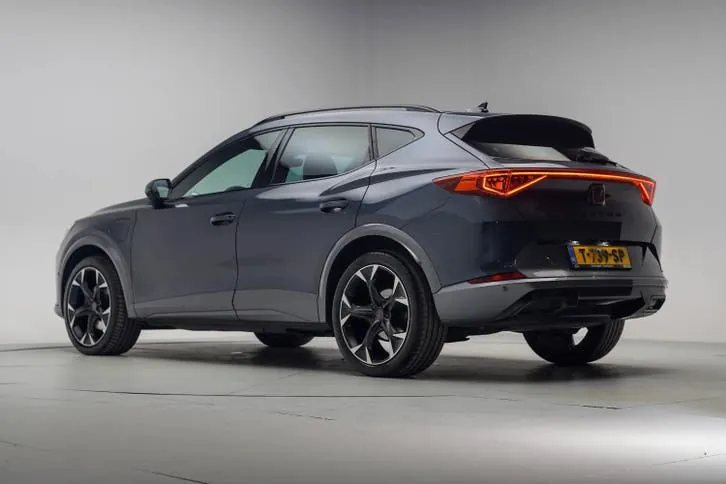 Cupra Formentor 2021 photo 3