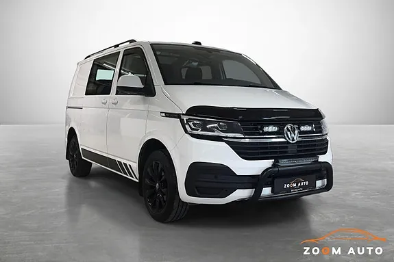 Volkswagen Transporter 2021 photo 4