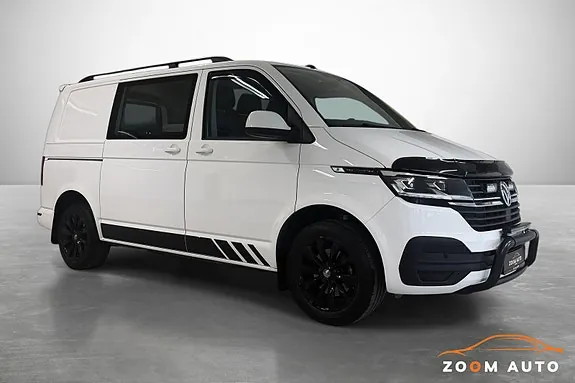 Volkswagen Transporter 2021 photo 5