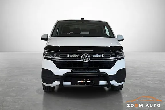 Volkswagen Transporter 2021 photo 3