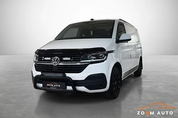 Volkswagen Transporter 2021 photo 2