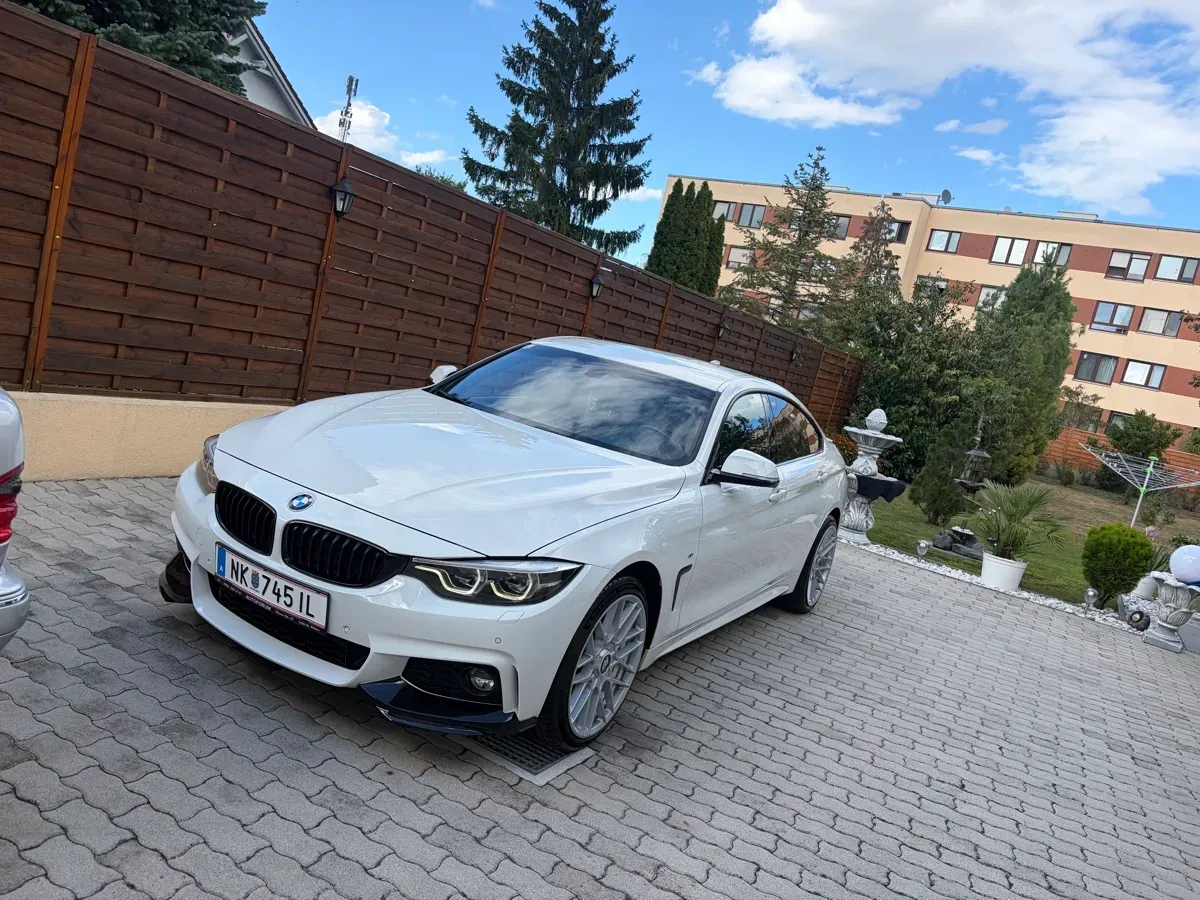 BMW 4 Series