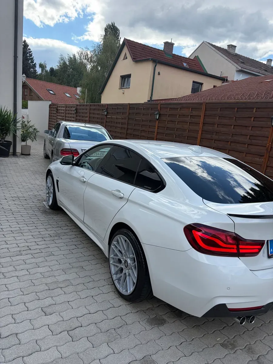 BMW 4 Series 2020 photo 2