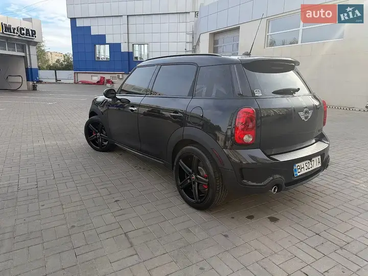 Mini Countryman 2015 photo 5