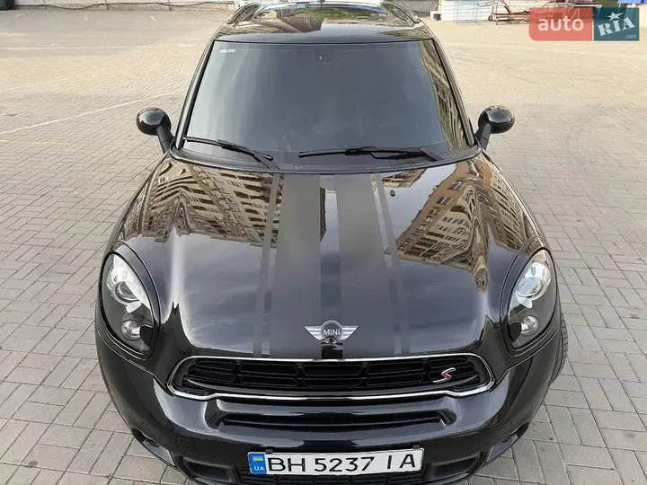 Mini Countryman