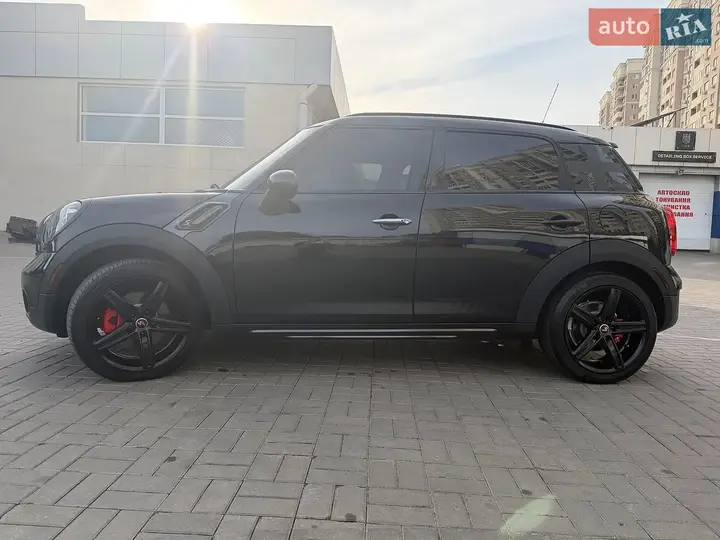 Mini Countryman 2015 photo 4