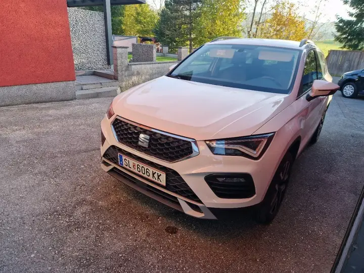 Seat Ateca 2022 photo 3