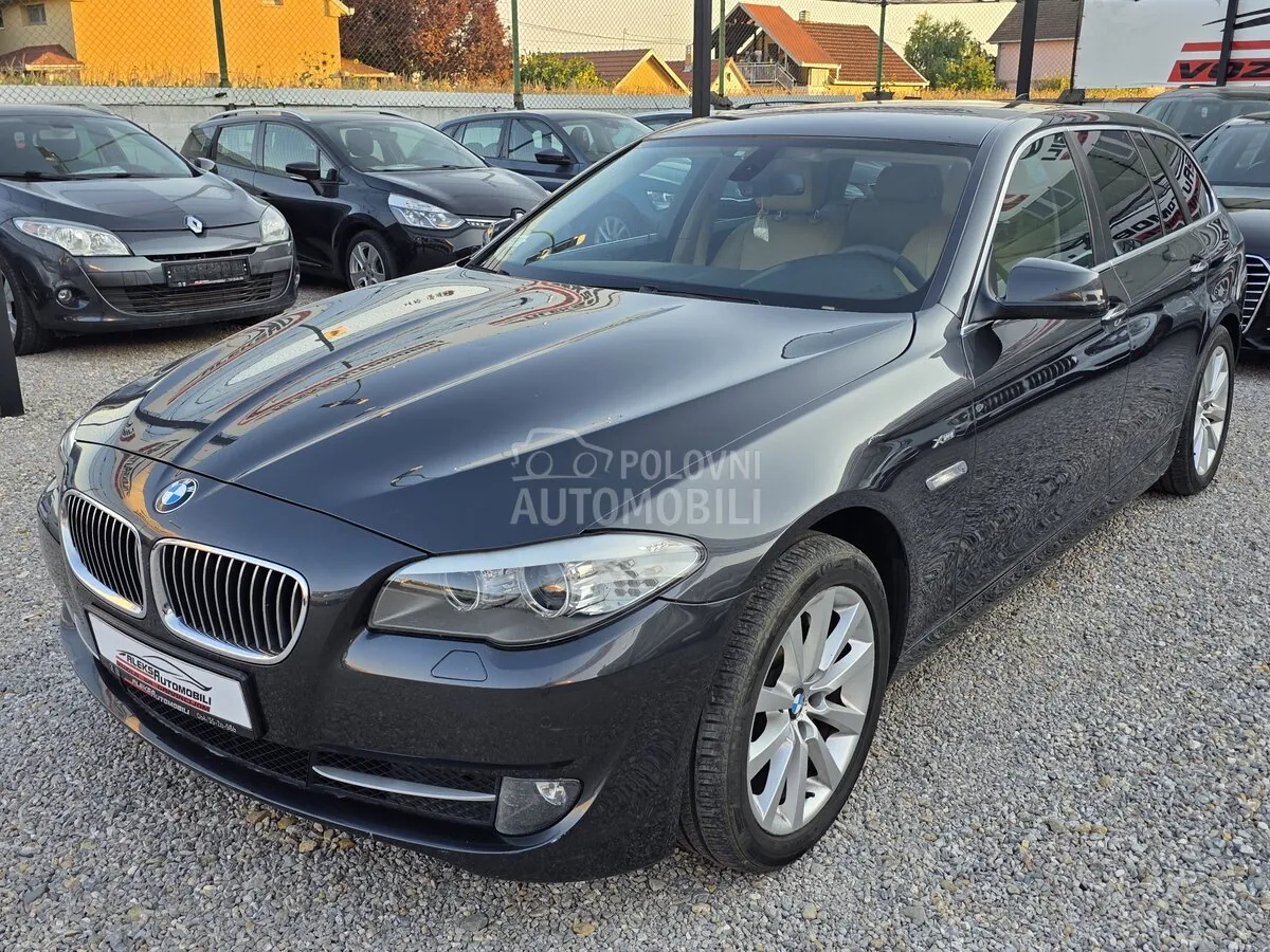 BMW 525 2012 photo 5