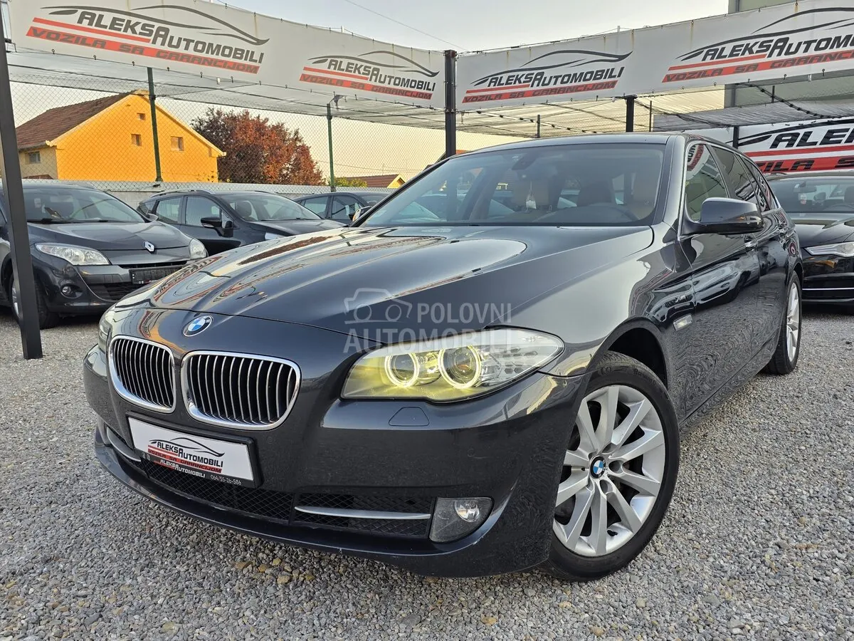 BMW 525